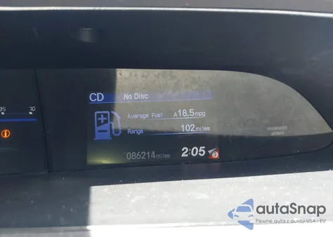 2012 Honda Civic Lx z USA, uszkodzony, nr VIN 19XFB2F54CE075878